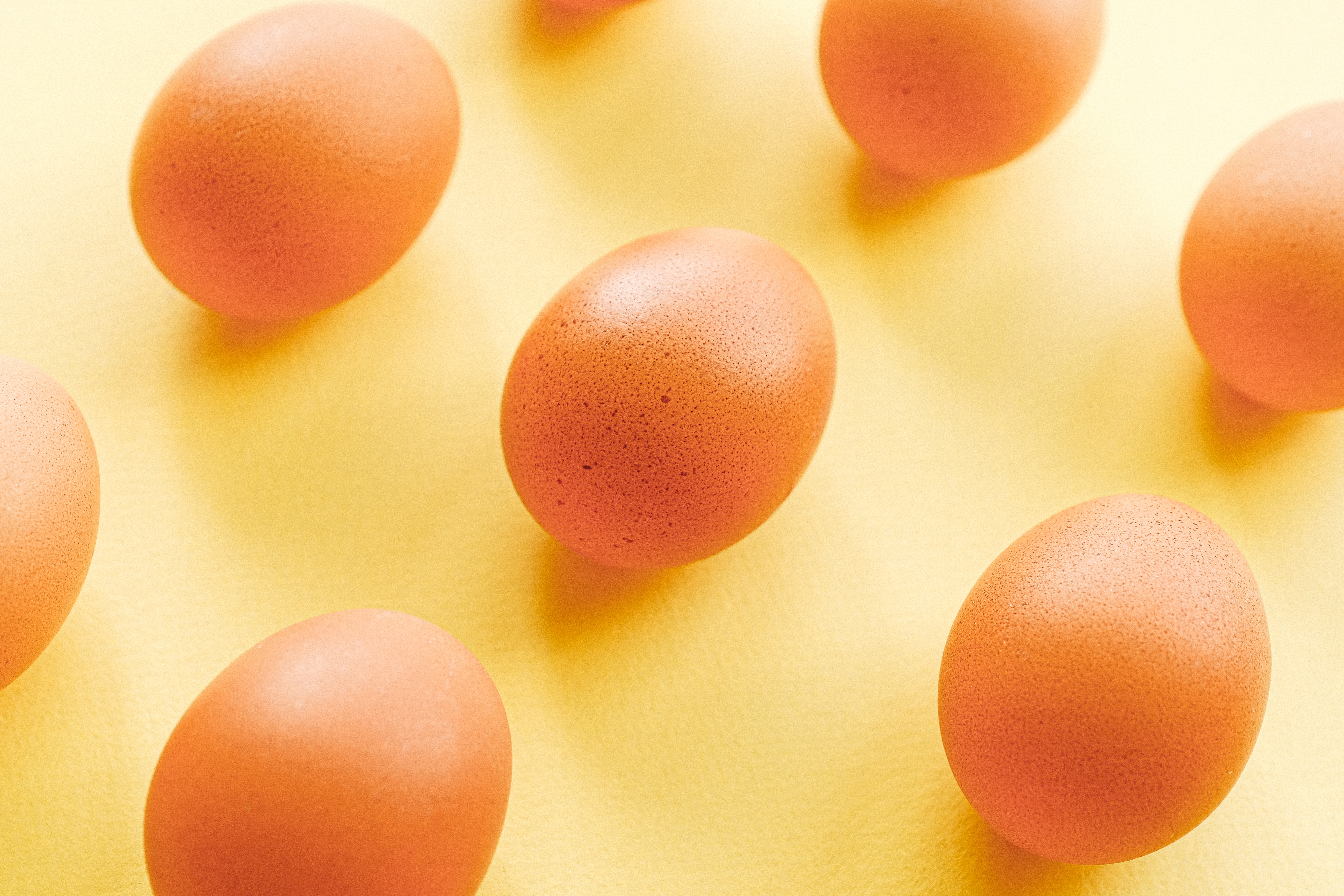 eggs, egg in baking, functional confectionery
